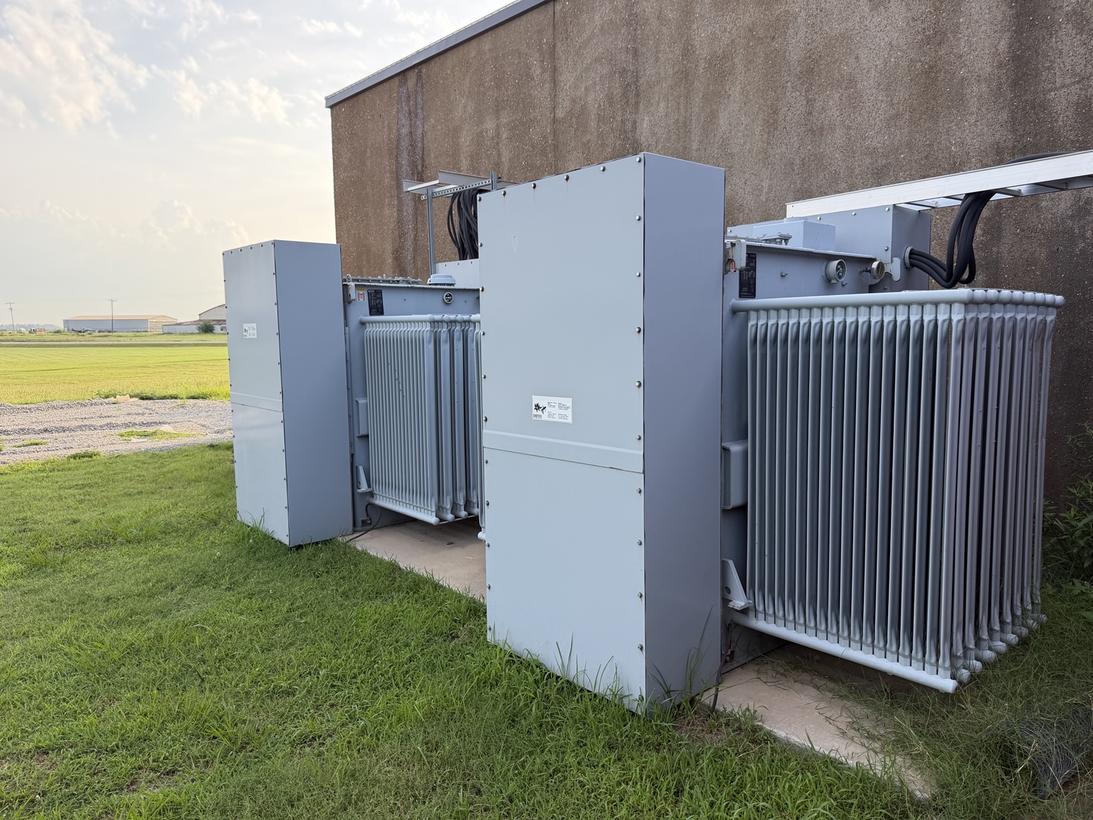 BMM transformers